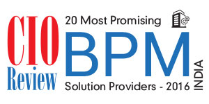 20 Most Promising BPM Solution Providers - 2016