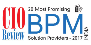 20 Most Promising BPM Solutions Providers - 2017