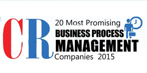 20 Most Promising BPM Solution Providers-2015