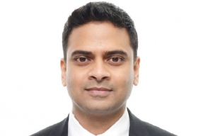 Zatin Dharmapuri, Director Business Development, Kellton Tech Solutions 