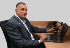 Suresh Lakshminarayanan, Director - Finance & IT, McDonald's India West & South