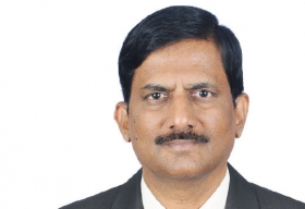 V. Balasundaram, Director (Finance) and Board Member, Frost & Sullivan (India)