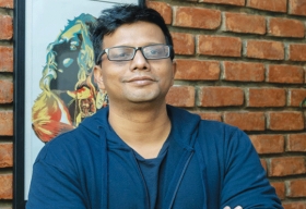 Niraj Ranjan Rout, Co-founder & CEO, Hiver